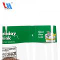 Candy Bottles Perforated Thermal Shrink Sleeve Label