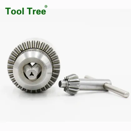 Stainless Steel Drill Chuck B10 6mm