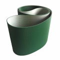 Correia transportadora de PVC Green Guide