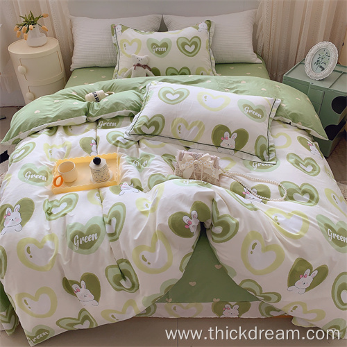 Love Little Rabbit bedding set