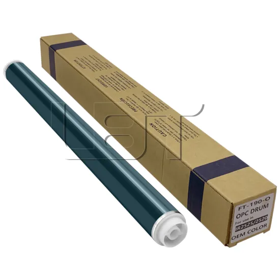 Factory-Price High-Life OPC Drum for CANON IR 2520/2525 Series: Genuine OEM Color OPC Drum Cylinder 2772B003