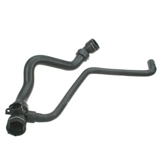OEM 4B0121055J EPDM Rubber Radiator Hose for Auto Parts Cooling System