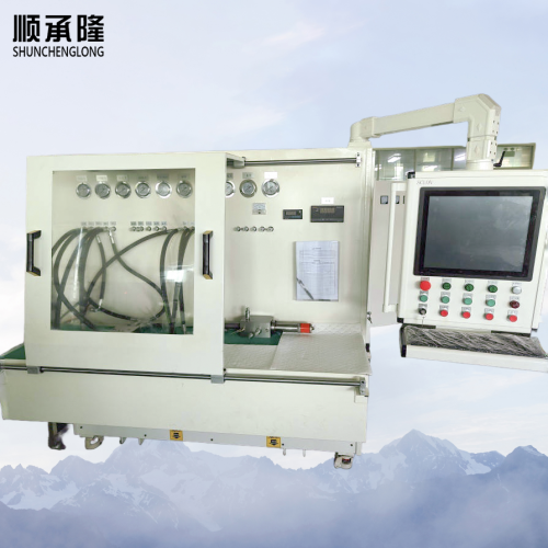 Solusi Pengujian Efisien untuk Pengontrol Pompa Hidraulik