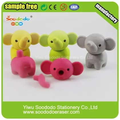 Red Monkey Stationery Fashion Eraser