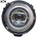 Atualizar o farol de LED para Mercedes Benz G-Class W463