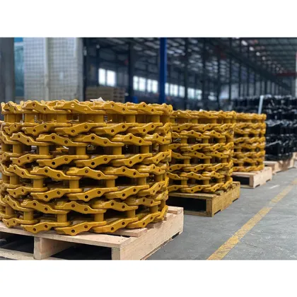 D7G Track Link & Master Link 3P0629 for CAT Track Chain