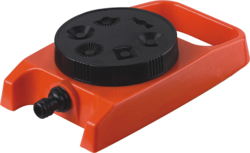 6-Pattern Sprinkler