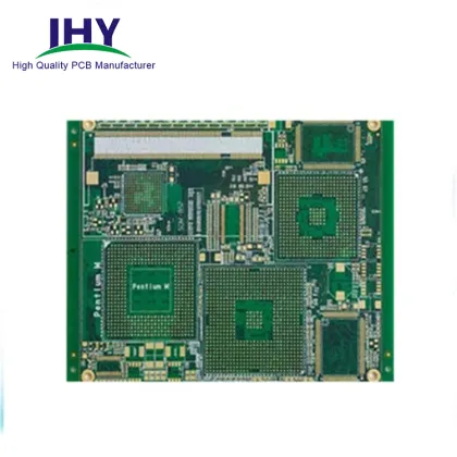 Multi-Layer Fr4 Tg170 Impedance Control PCB Board