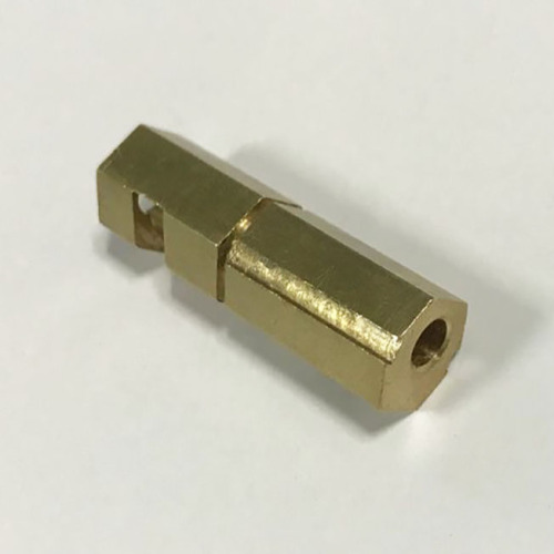 CNC Machining Complex Brass Parts and Accessories