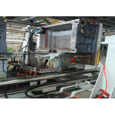 1000L IBC  Plastic Barrel Bottle Blow Mould