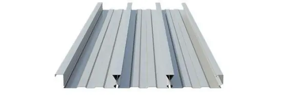 HF880 and HF720 Floor Deck