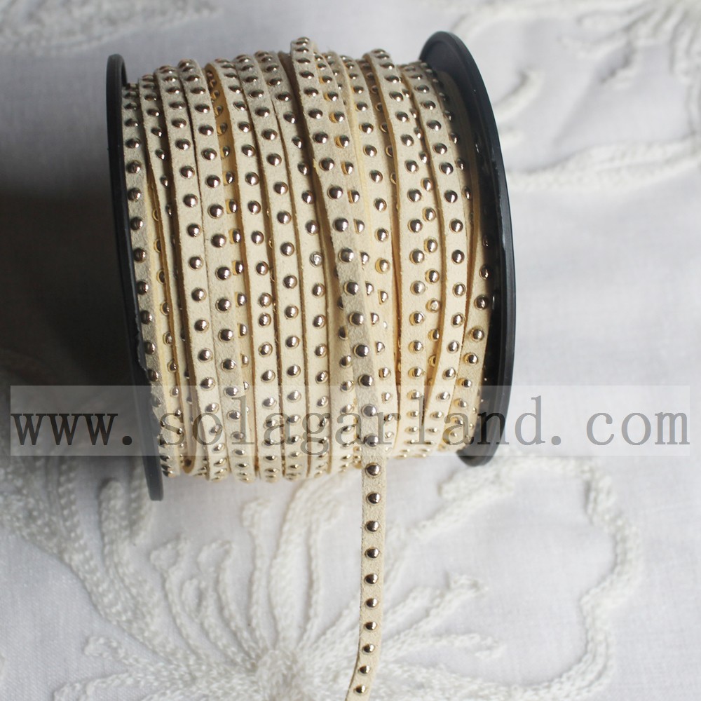 Suede Leather String
