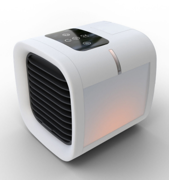 Summer New 5V USB Portable Desktop Air Cooler Air Conditioning
