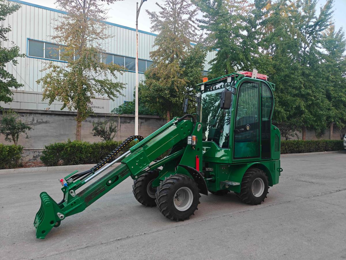 diesel loader-6