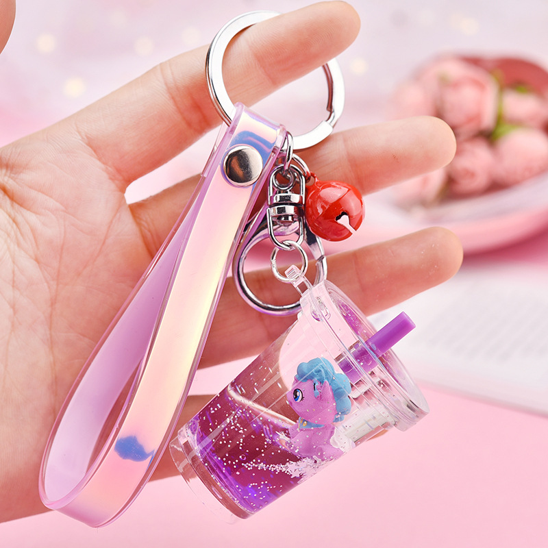 Liquid Keychain Wholesale