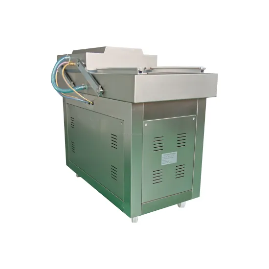 Factory Price Large Capacity Airtight Packaging Rice Fish Vacuum Packing Machines