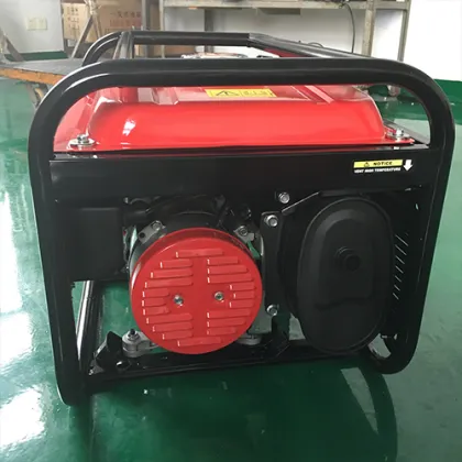 2kw Honda Gasoline Engine Dynamo Generator