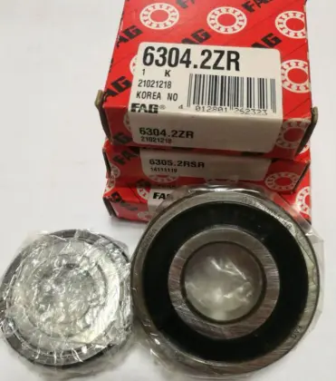 FAG 6005 2ZR  Deep Groove Ball Bearing