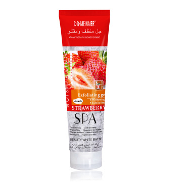 Full Body Skin Exfoliator: Moisturizing Scrub for Deep Cleansing