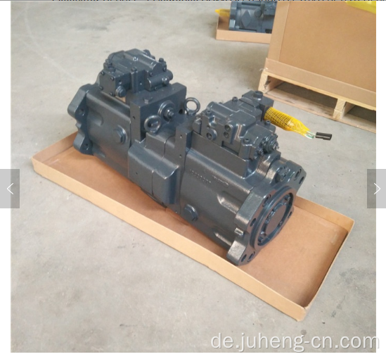 R500LC-7 Hydraulikpumpe K5V200DTH-10AR-9C0ZV Hauptpumpe