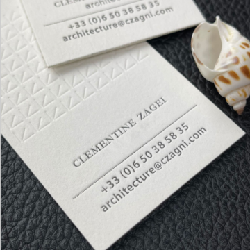 Custom Business Cards Paper Print