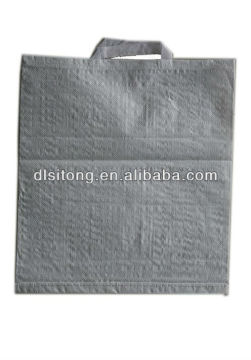 shopping pp bag packing rice 5kg export to Peru