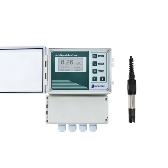 NOBOTECH Multi-Parameter Water Quality Analyzer: Dissolved Oxygen Instrument
