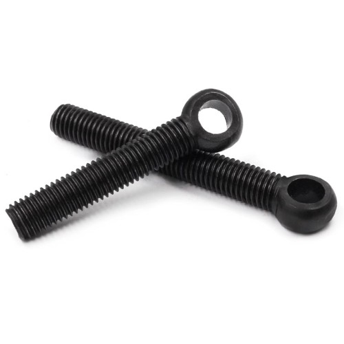 Grade 5 Zinc Plated Imperial Eye Bolts