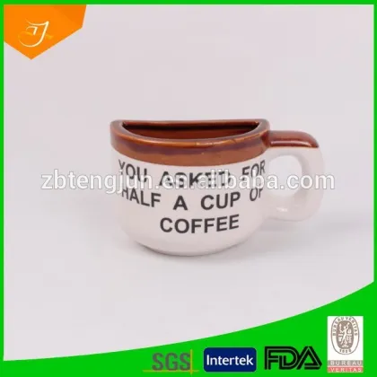 bulk buy from China,zibo ceramic mug