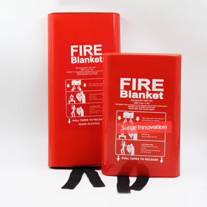SURGE SOL Emergency Fire Blanket