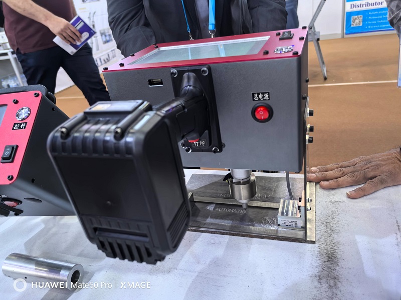 The 139th Canton Fair! Chuke Intelligent's Booth is a Huge Hit, Multiple Laser Equipment Products Attract Customers