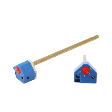 Single Protection Rod Water Heater Thermostat - WNC-31: Safety and Efficiency in One Package