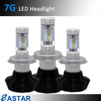 h16 base halogen bulb replacement led car light
