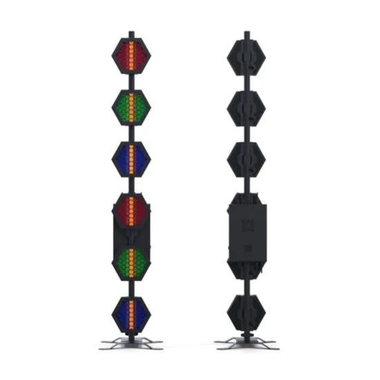 2024 Affordable RGB Full Color LED Strip Retro Strobe Light Design