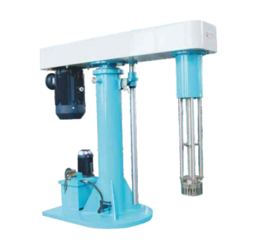 Pesticide Making Machine: Rucca Active Demand Homogenizer Emulsifier for SC Production