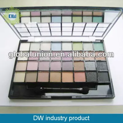32 Colors Eye Shadow Baked Eyeshadow With Brush