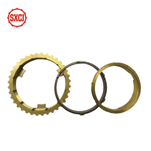 Transmission Synchronizer Ring Set for FIAT DUCATO DOBLO/PALIO - OEM 46776199 46776197 46776198