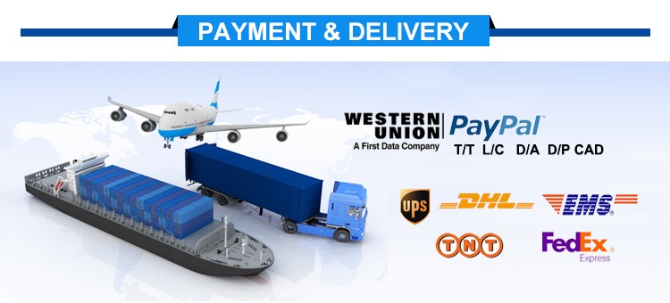 9 PAYMENT & DELIVERY