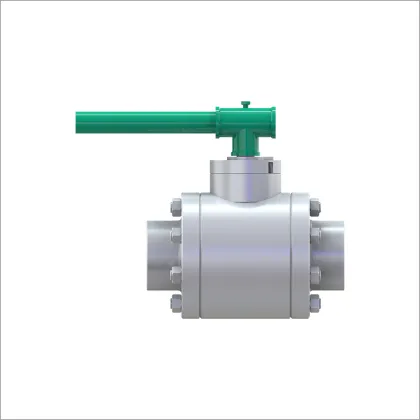 Floating Ball Valve
