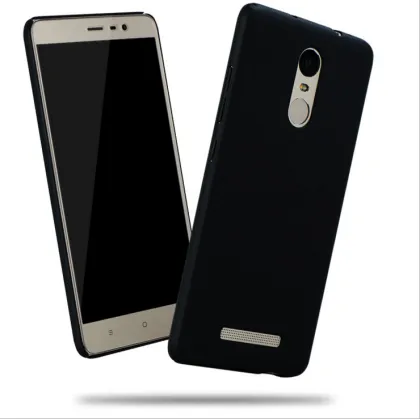 Mobile Phone Cell Accessory paint coating phone case for Xiaomi Back Cover for Xiaomi Redmi Note 3 Case