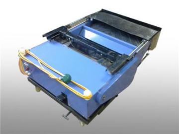 auto continuous rendering wall machine