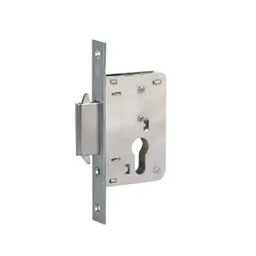 deadbolt lock body