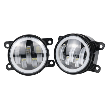 50W Universal Car Fog Lamp - Auto Body Parts Fog Light