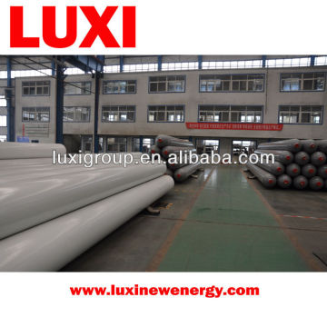 Seamless steel cylinder, ISO11120 CNG pipe, cng tank, cng cylinder
