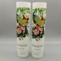 Shampoo Squeeze Tube with Customized Logo Color Print