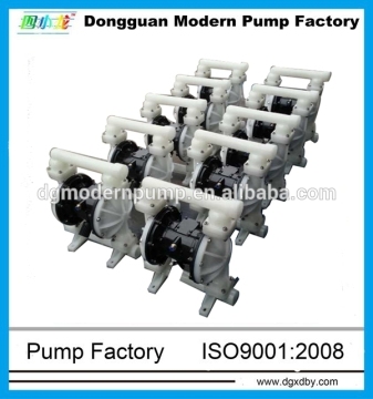 QBY series air powered diaphragm pump