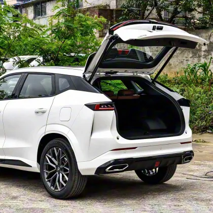 UNI-Z PHEV 2025 Smart New Blue Whale