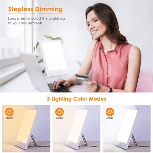 Suron LED Sunlight Lamp Lampu Mood Light