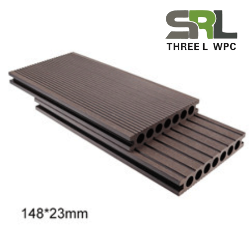 SRL-DEK 148×23 Eco Su Geçirmez WPC Zemin Kaplaması