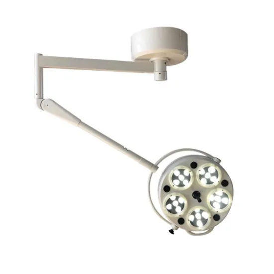 High Color Rendering Index Surgical Shadowless Operat Lamps